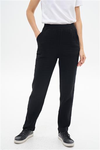 Pants-Black EMR-2106-01