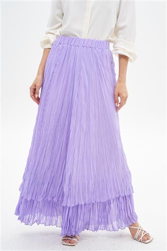 Skirt-Purple 1161-45