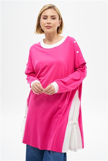 Tunic-Fuchsia M2229-R33