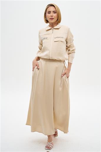 Suit-Beige 2128-11