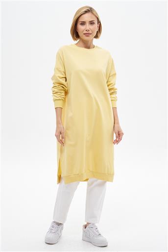 Tunic-Yellow my-1236-29