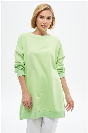 Tunic-Pistachio Green my-196251-23