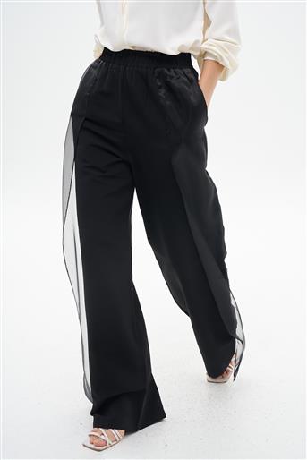 Pants-Black 24Y1T0065-101