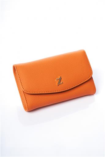 Wallet-Orange ZC017-R1265