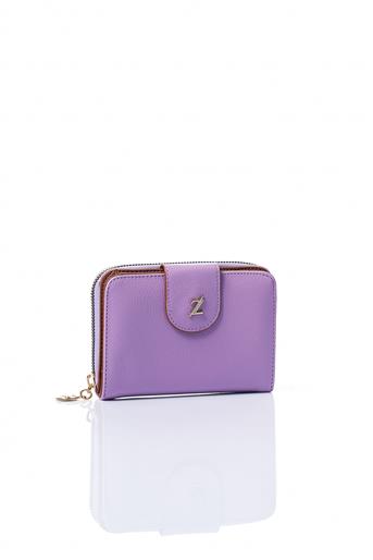 Wallet-Lilac ZC016-R1166