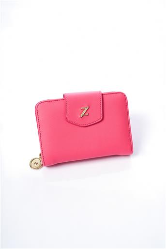 Wallet-Fuchsia ZC013-R1079