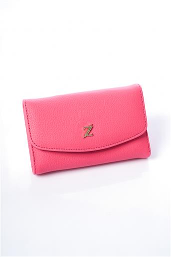 Wallet-Fuchsia ZC017-R1079