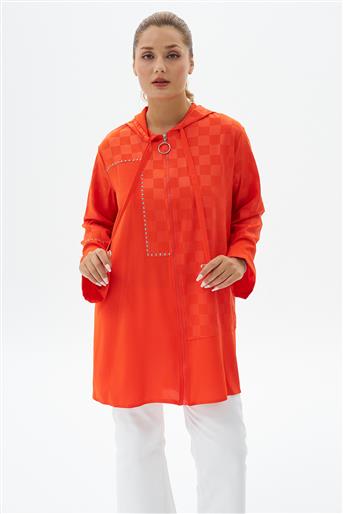 Tunic-Orange 10445-37