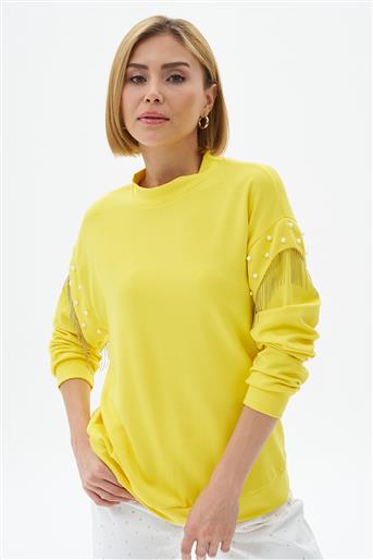 Tunic-Yellow 1248-29