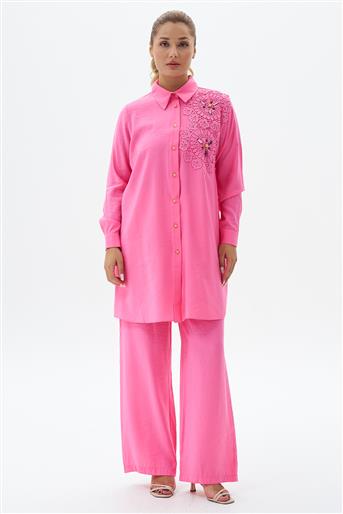 Suit-Pink 2132-42