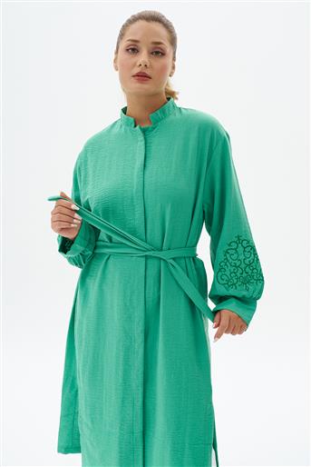 Tunic-Green my-8347-21