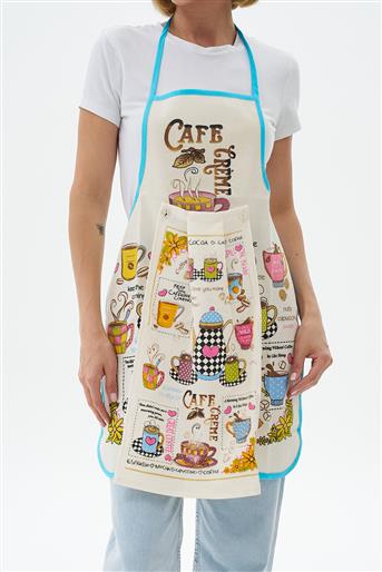 Kitchen Apron-Mixed ÖNLK-4462-284