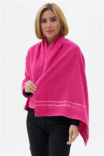 Towel-Fuchsia HV-1-43