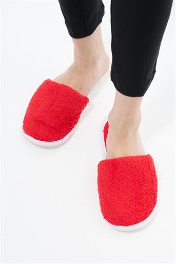 Slippers-Red TRLK-5233-34