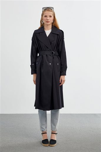 Trenchcoat-Black 13434-R1210