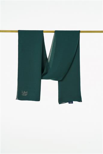 Shawl-Emerald 16625-62