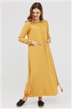 Dress-Mustard TK-211EL1038TB.01-50