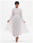 Dress-Light Lilac KA-B22-23110-143