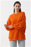 Sweatshirt-Red 30957-34