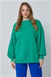 Sweatshirt-Green 30957-21