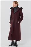 Coat-Claret Red DO-A22-57036-24
