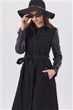 Coat-Black DO-A22-58023-01