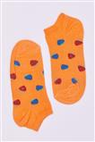 Socks-Orange 22SSM40006A-37