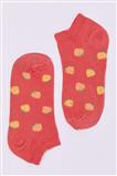 Socks-Red 22SSM40006A-34