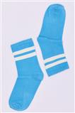 Socks-Blue 22SSM40001A-150