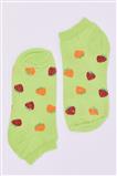 Socks-Pistachio Green 22SSM40006A-23