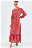 Dress-Red 23SSN22005O-34
