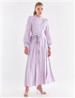 Dress-Lilac KA-B23-23092-16