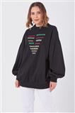Sweatshirt-Black 270018-R236