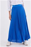 Skirt-Blue 5181-70