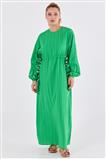 Dress-Benetton Green 30458-509