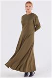Dress-Olive Green 222EL1175TB.01-24