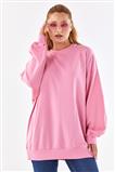 Sweatshirt-Pink 270028-R219
