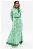 Elbise-Yeşil DO-B23-63027-07