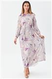 Dress-Lilac LVSS2233075-C610