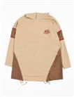 Sweatshirt-Milky brown KY-A23-70018-233