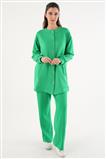 Suit-Benetton Green LVFW2317018-R337