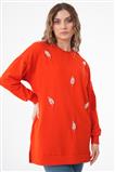 Tunic-Red 31732-34