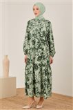 Dress-Olive Green K23YA9607001-1675