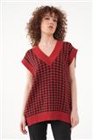 Knitwear-Red 21320-34