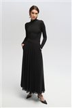 Skirt-Black 24S1S0007-101