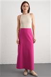 Skirt-Fuchsia 2235-43