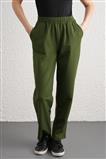 Pants-Olive Green 1031-27