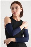 Sleeve Cover-Navy Blue KLK-001-17