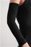 KLK-001-01 غطاء أكمام-أسود