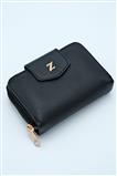 Wallet-Black Z23KB007C-R8678